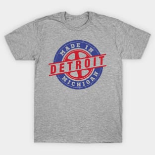 Made in Detroit T-Shirt